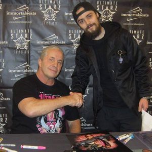 Meet your Posher, Brian